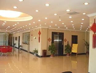 Yichen Pudong Airport Hotel Shanghai Eksteriør billede